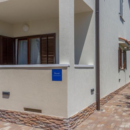 Apartment Jadran Baska Baška Exterior foto