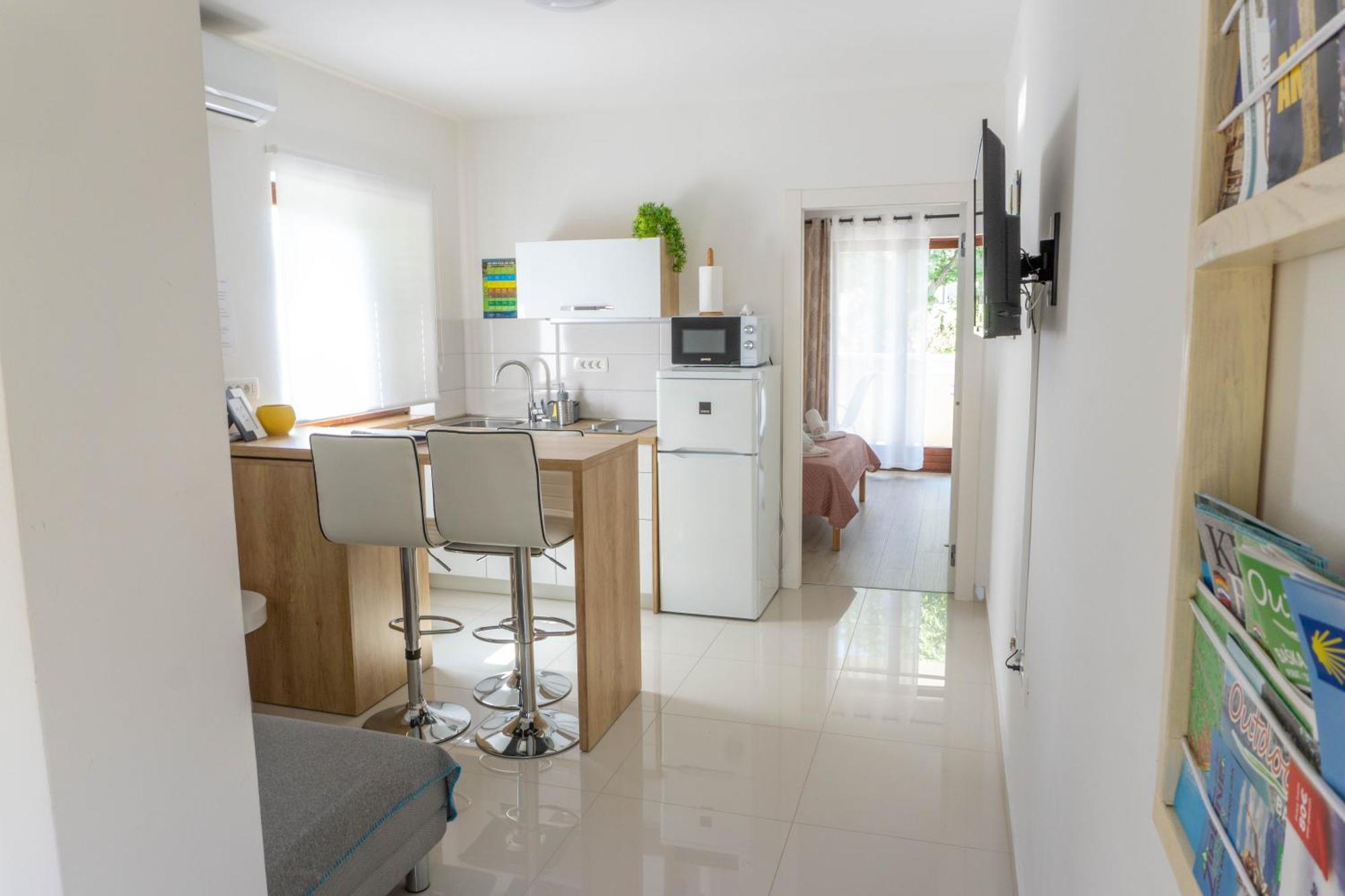 Apartment Jadran Baska Baška Exterior foto
