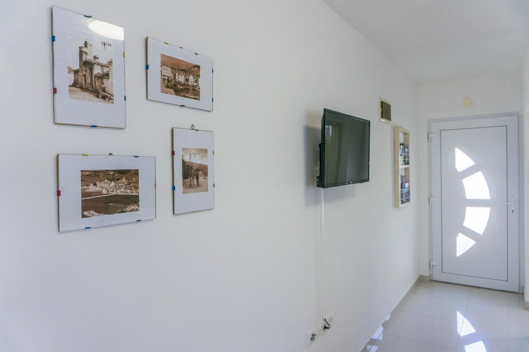 Apartment Jadran Baska Baška Exterior foto