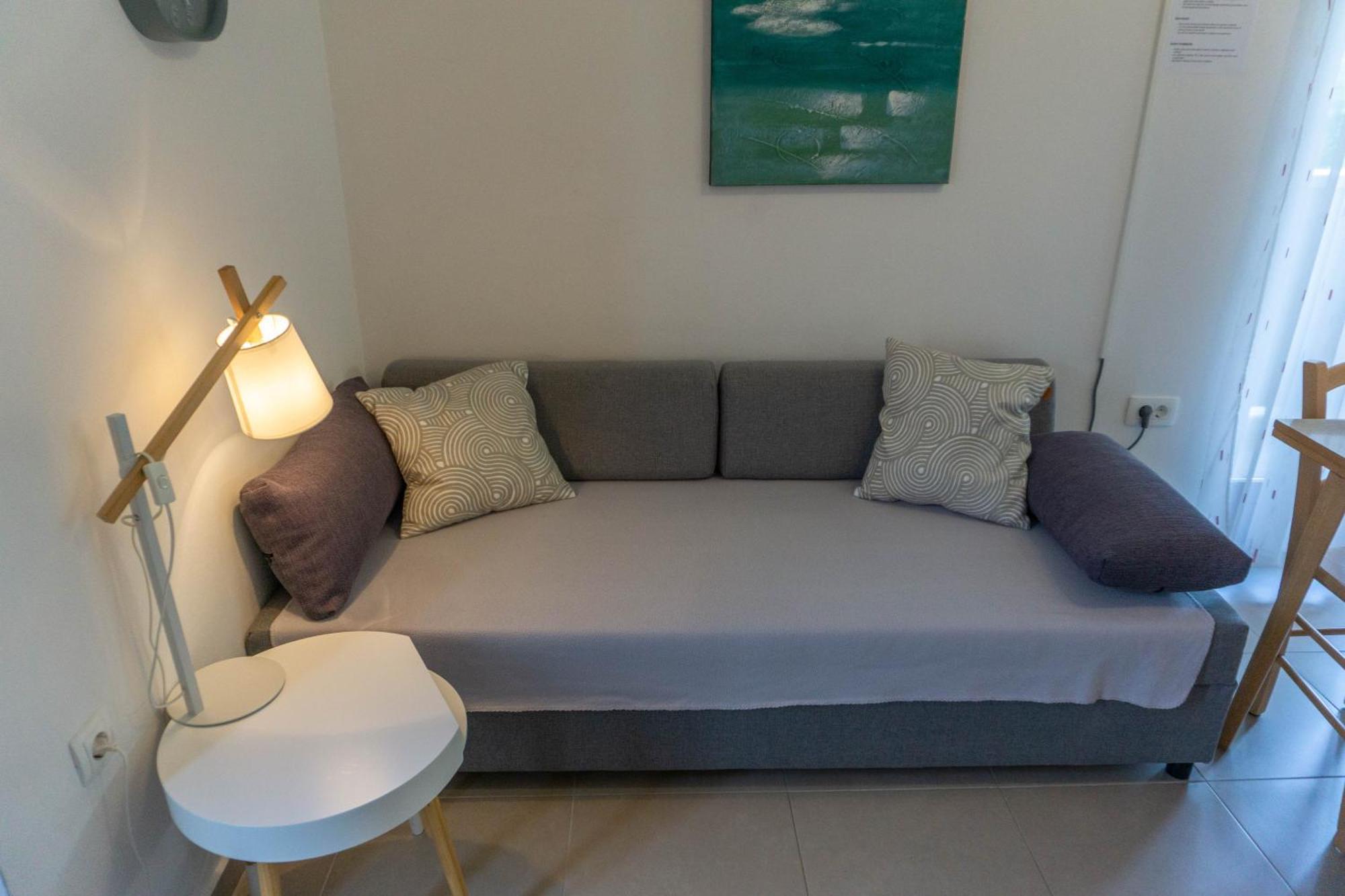 Apartment Jadran Baska Baška Exterior foto