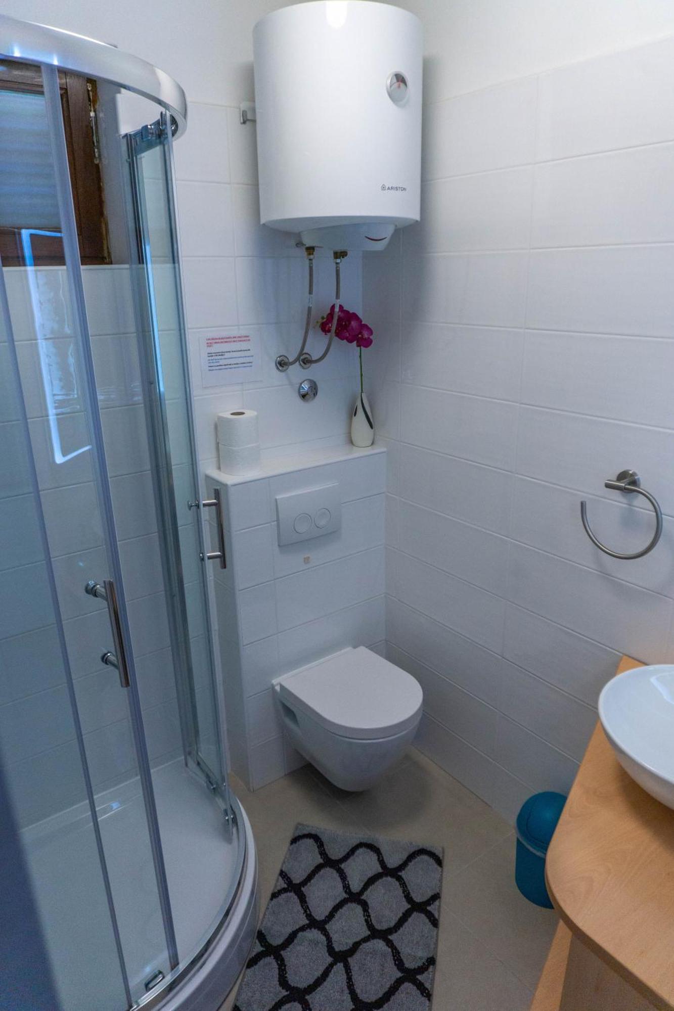 Apartment Jadran Baska Baška Exterior foto